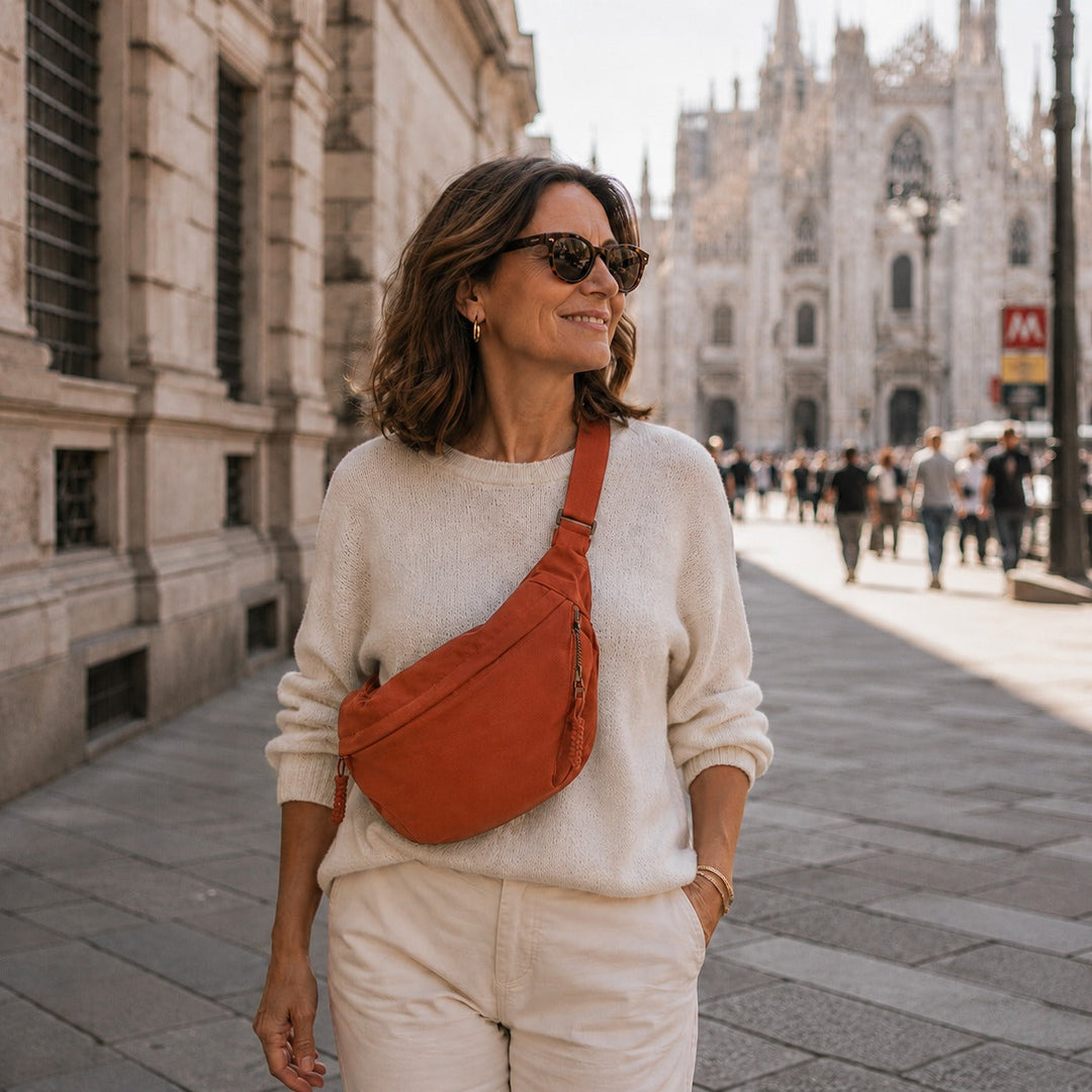 MERES | ALL PURPOSE SHOULDER BAG