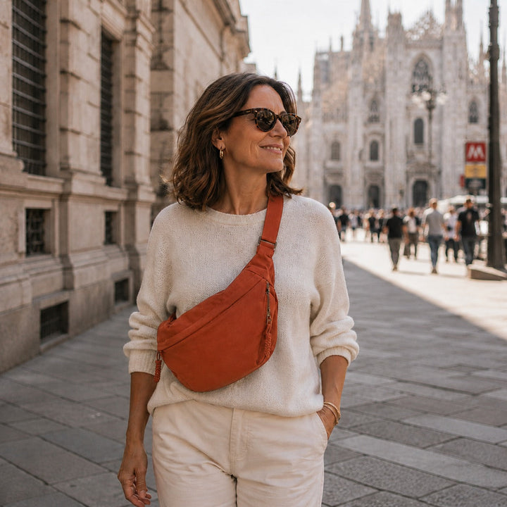 MERES | ALL PURPOSE SHOULDER BAG