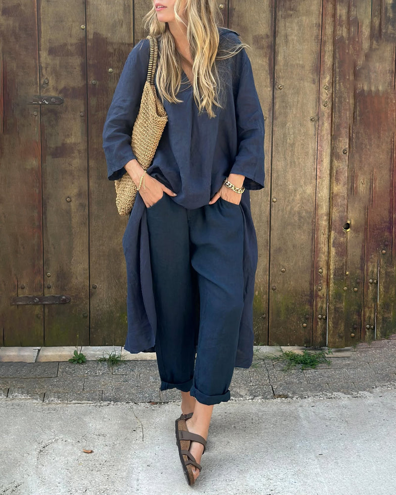 AMAYLA | STYLISH AND COMFORTABLE SET