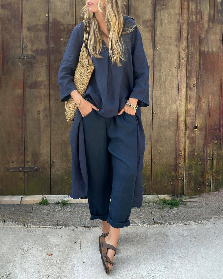 AMAYLA | STYLISH AND COMFORTABLE SET