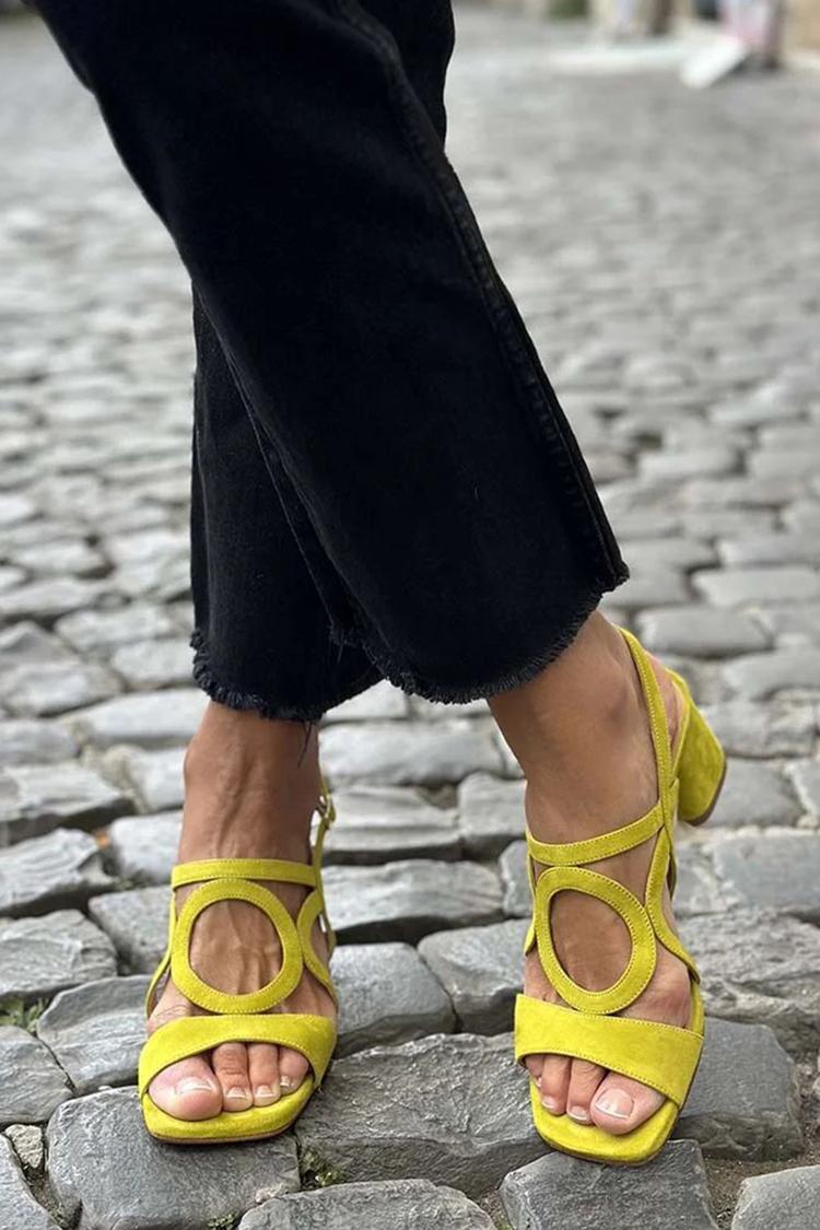 VALENTINA | SUMMER VIVACE SANDALS