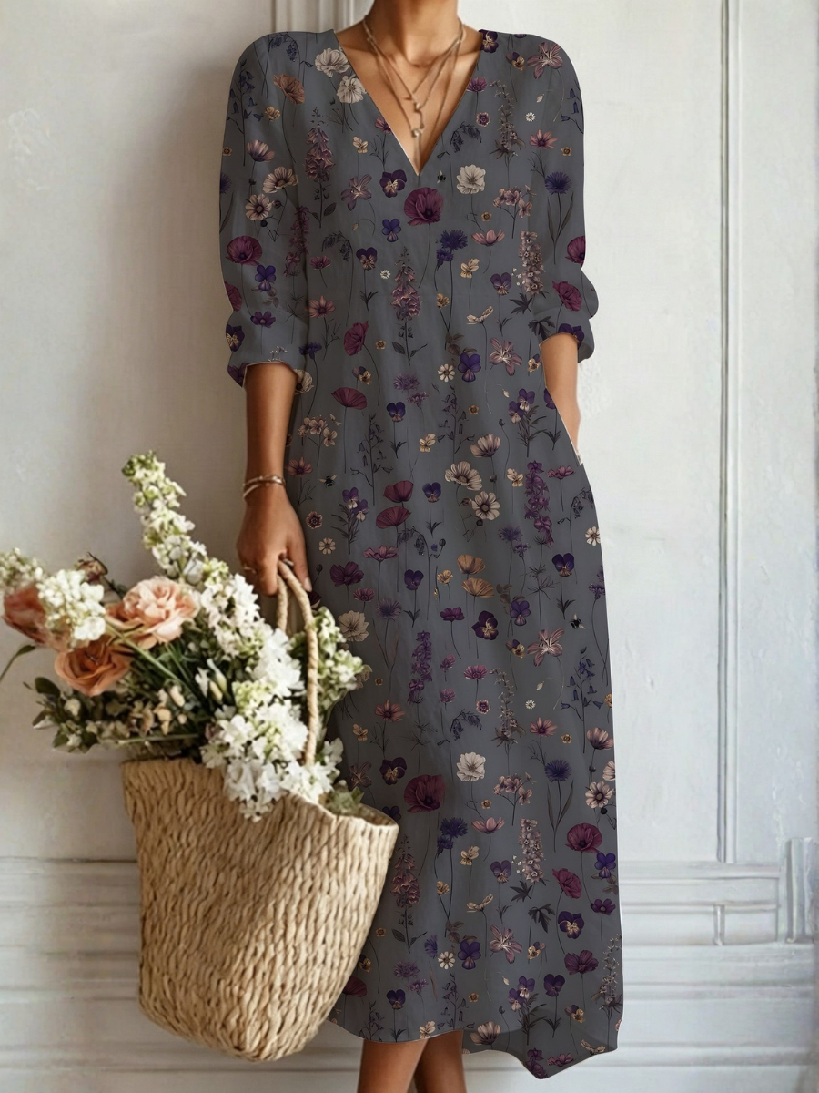 SARA | EVERYDAY COMFORT DRESS