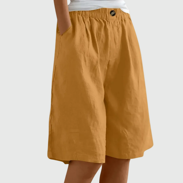 MILLY | ELEGANT BREEZY SHORTS