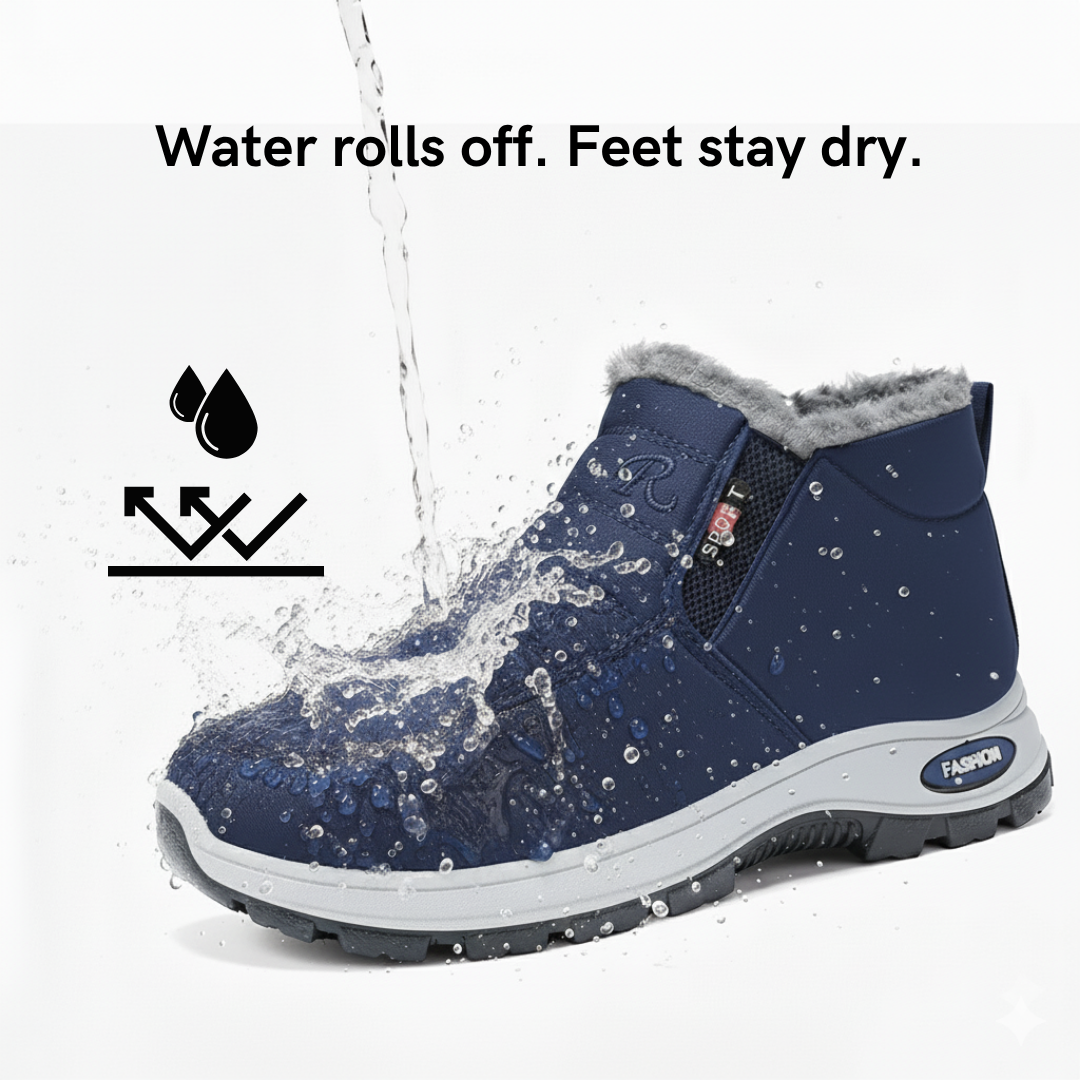 SÍOFRA | ANTI-SLIP WINTER SHOES