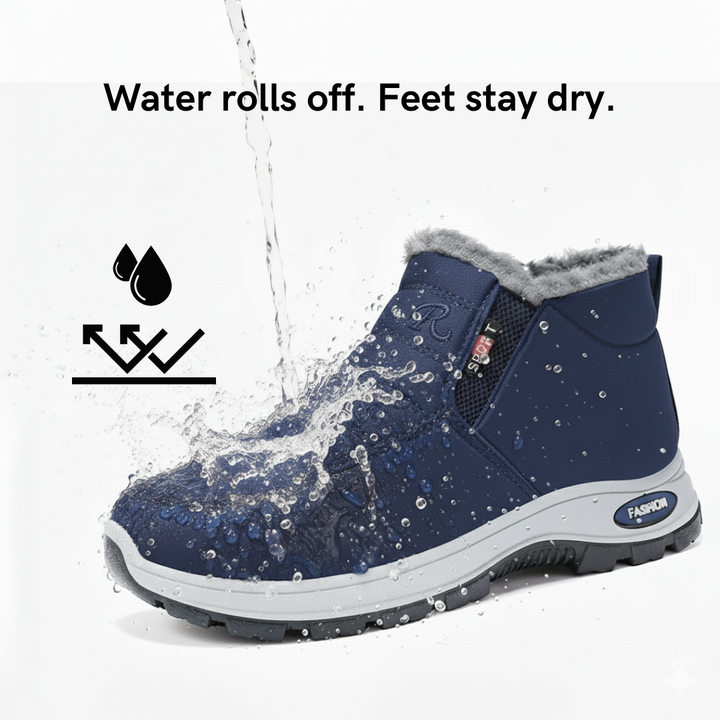 SÍOFRA | ANTI-SLIP WINTER SHOES