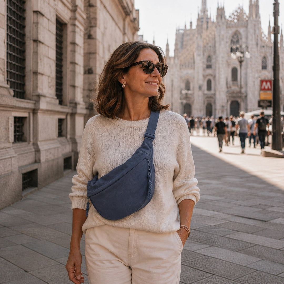 MERES | ALL PURPOSE SHOULDER BAG