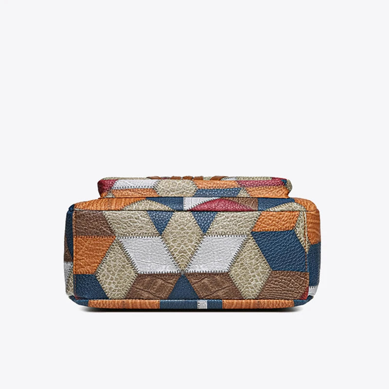 LAUREN | COLOURFUL VINTAGE BAG