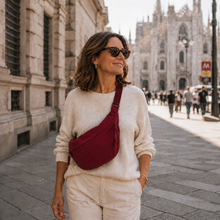 MERES | ALL PURPOSE SHOULDER BAG