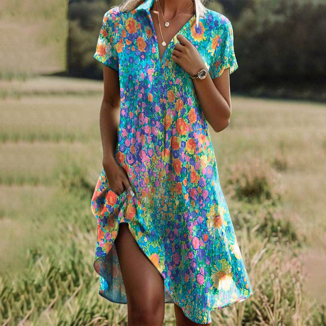 VAYA | ELEGANT &amp; COMFORTABLE SUMMER DRESS