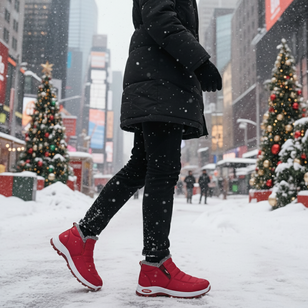 SÍOFRA | ANTI-SLIP WINTER SHOES