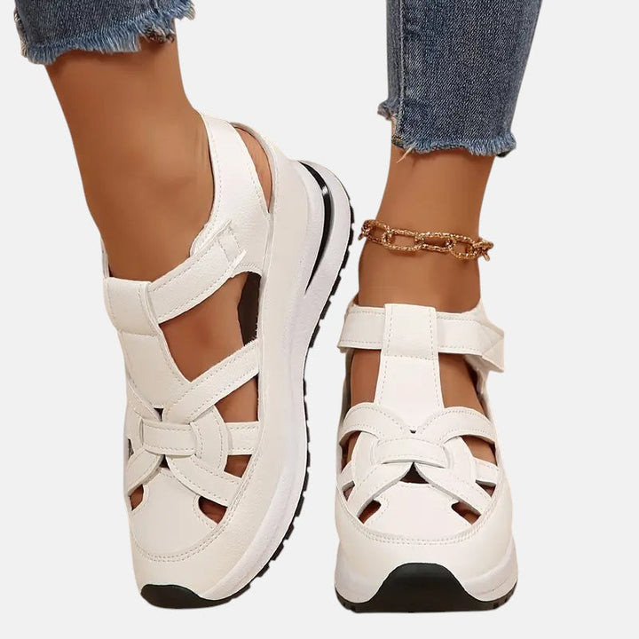 KELCEY | COMFORT ORTHOPEDIC SANDALS