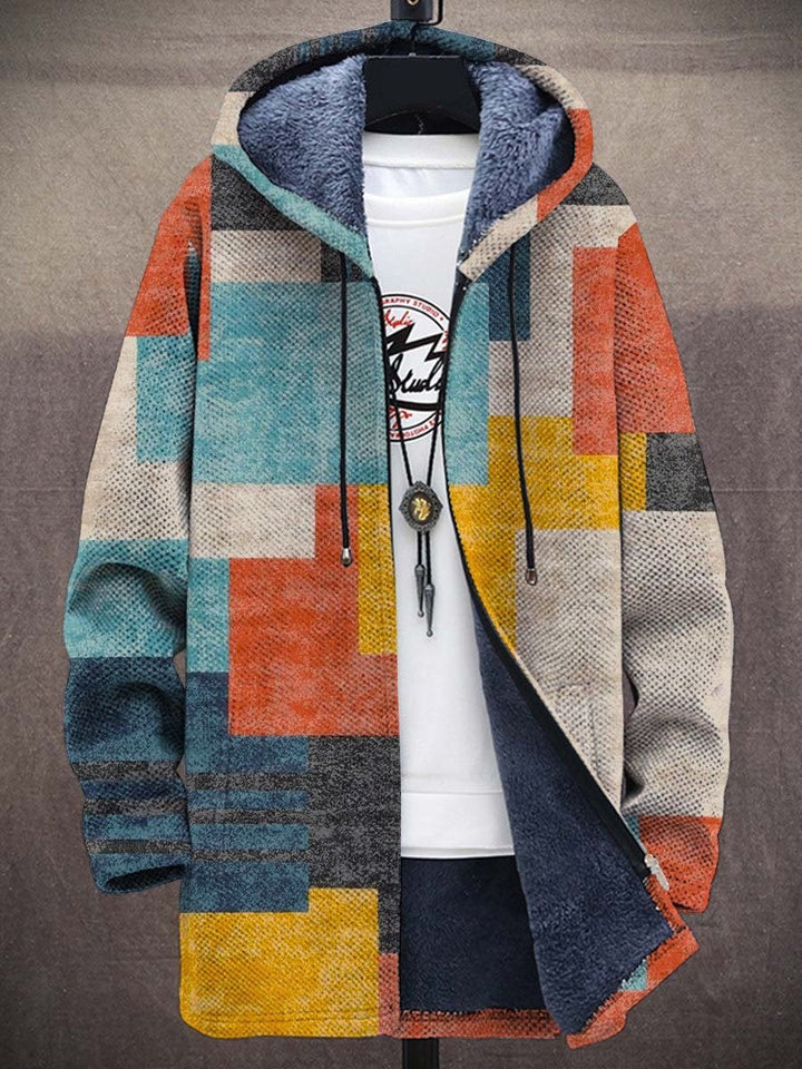 LIANA | ART-INSPIRED STATEMENT HOODIE