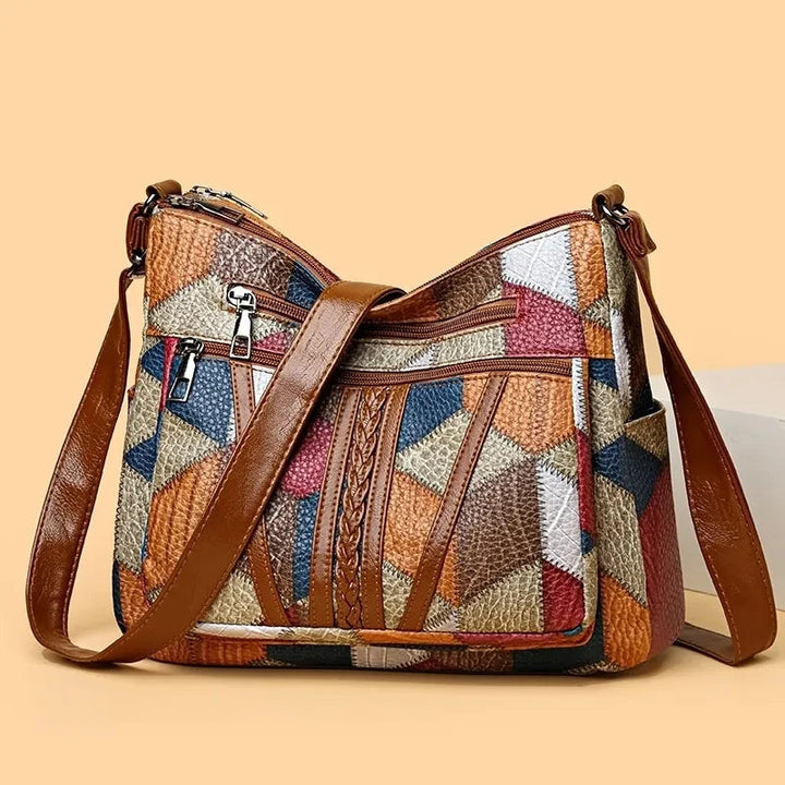 LAUREN | COLOURFUL VINTAGE BAG