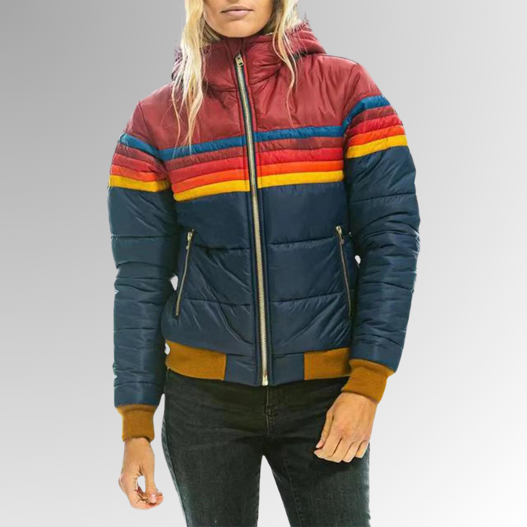 SELENE | RETRO PADDED JACKET