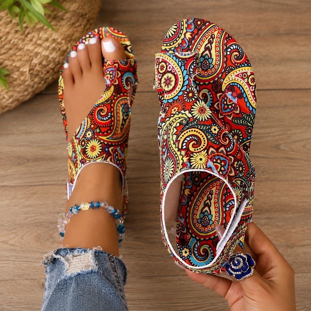 BODINE | COLOURFUL &amp; COMFORTABLE SANDALS