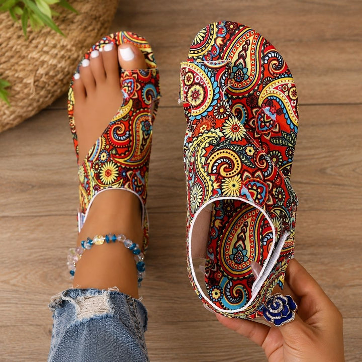 BODINE | COLOURFUL &amp; COMFORTABLE SANDALS