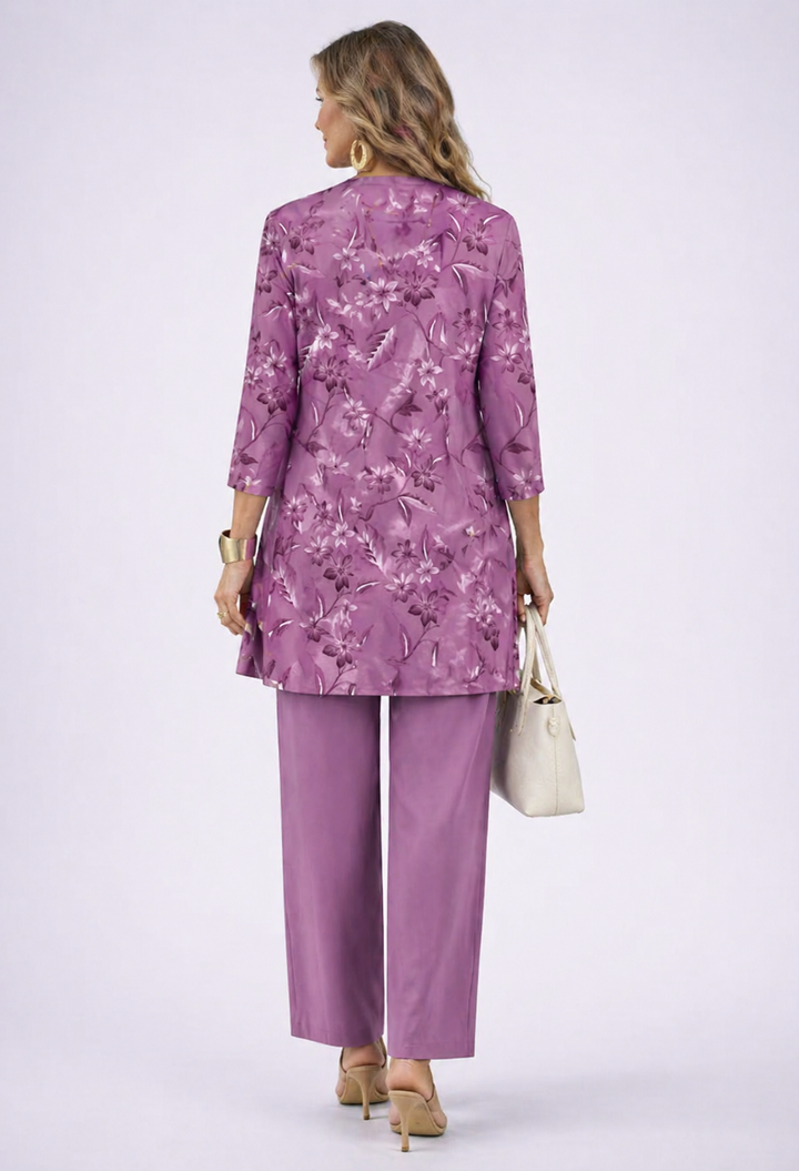 PAULINE | ELEGANT THREE-PIECE SET