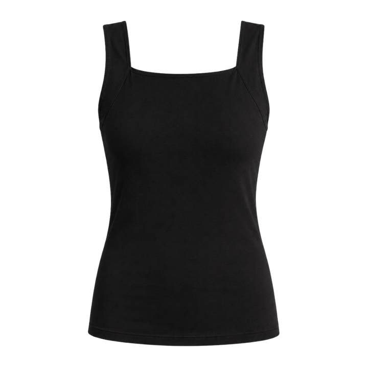 CAMRYN | | BUILT-IN BRA SHAPER TANK TOP
