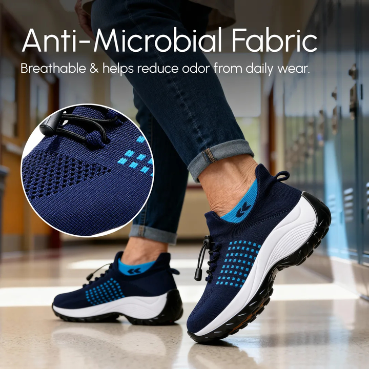 ORTHOFIT | ULTRA COMFORTABLE WALKING SNEAKERS