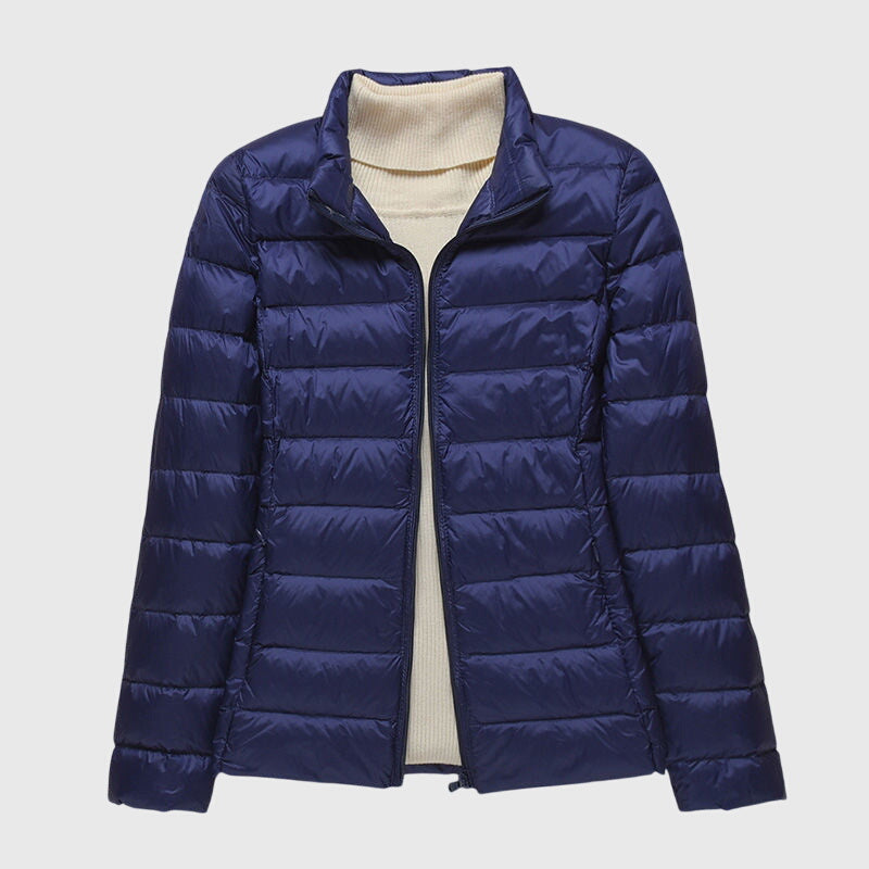 LILY | ULTRA-LIGHT QULTED JACKET