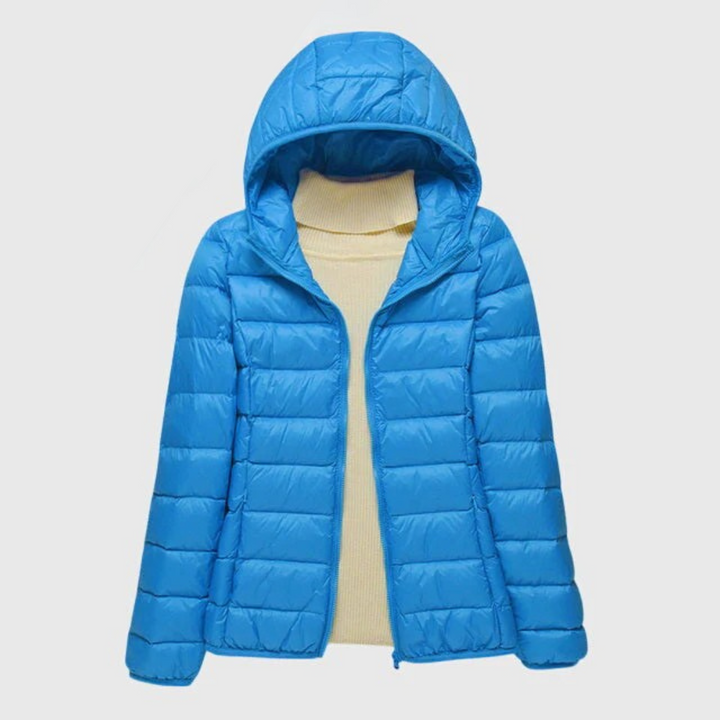 LILY | ULTRA-LIGHT QULTED JACKET