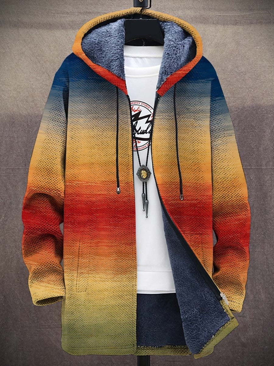 LIANA | ART-INSPIRED STATEMENT HOODIE