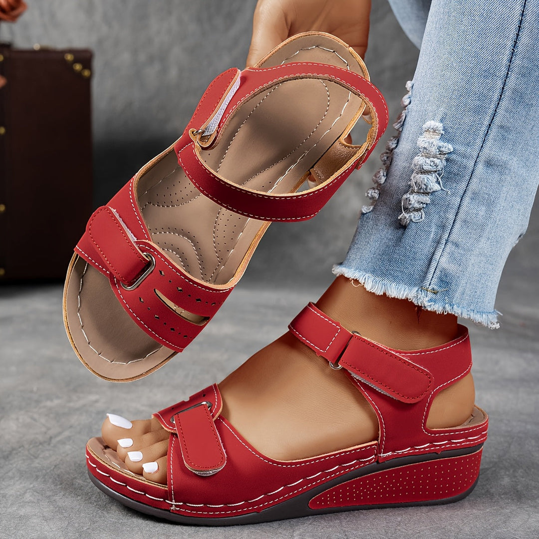 ELORA | ORTHOPAEDIC COMFORT FLEX SANDALS