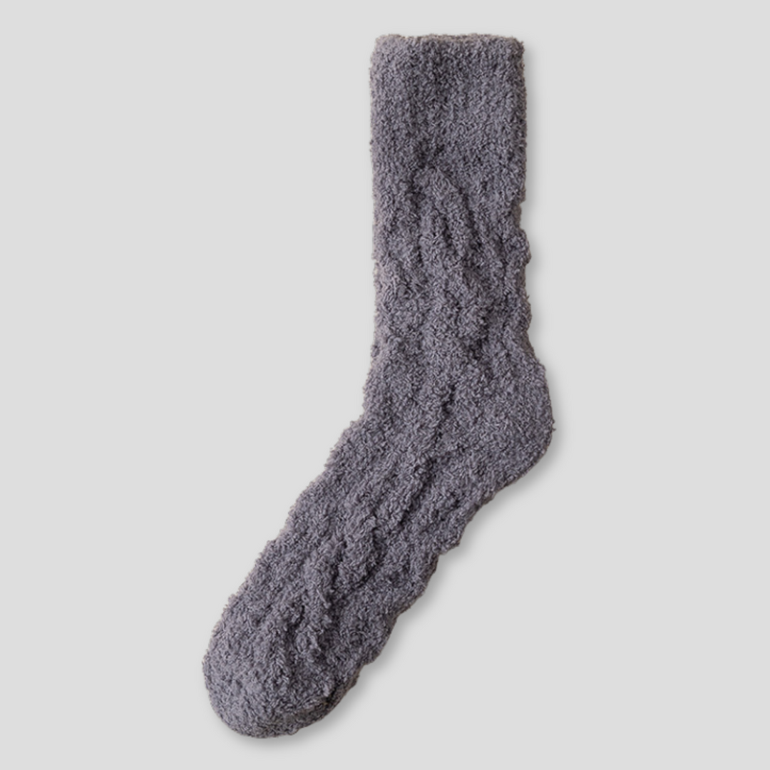 MALLORY | WARM &amp; COSY SOCKS (2 PAIRS)