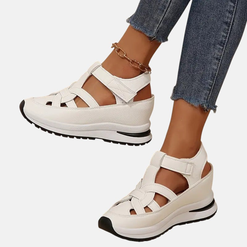 KELCEY | COMFORT ORTHOPEDIC SANDALS