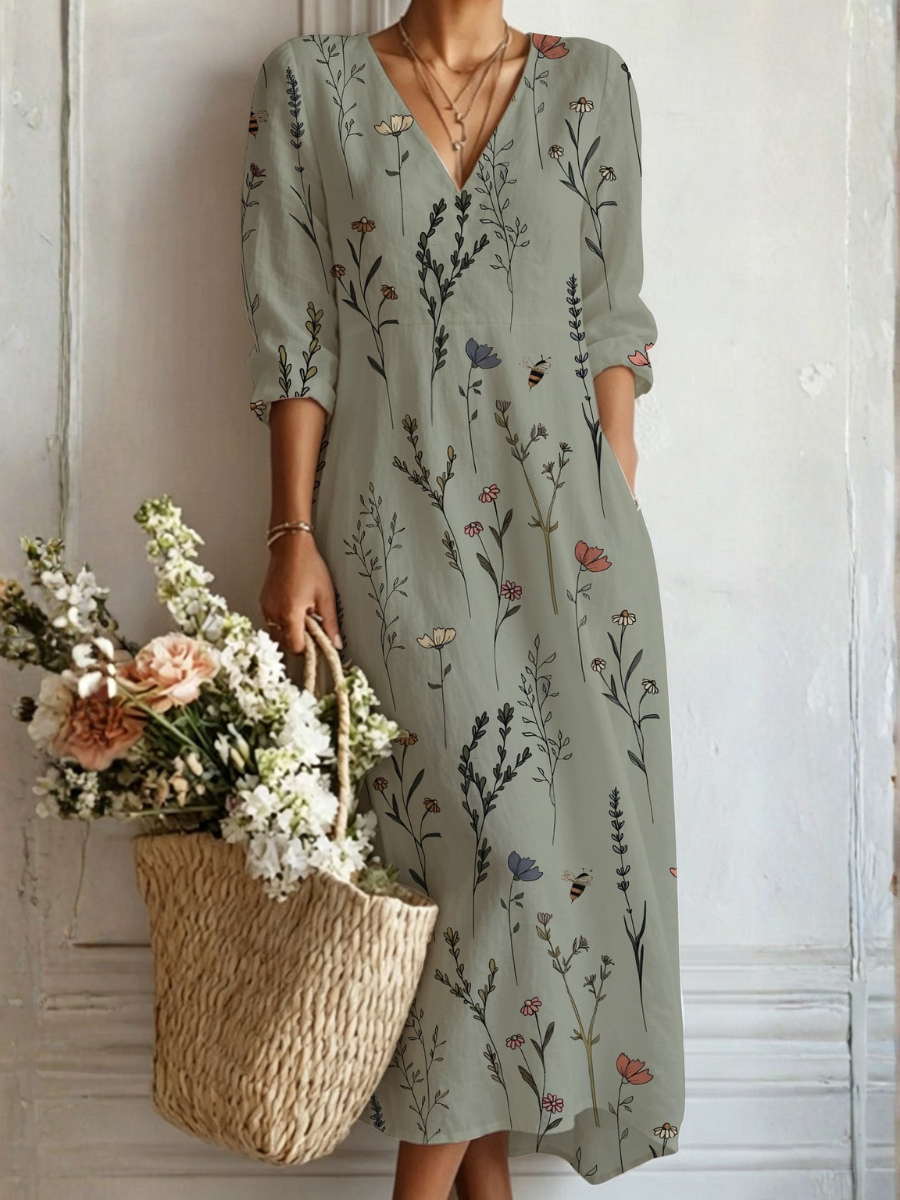 SARA | EVERYDAY COMFORT DRESS