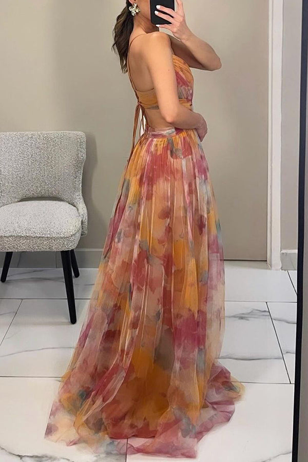 GRACE | ROMANTIC, INVISIBLE DRESS