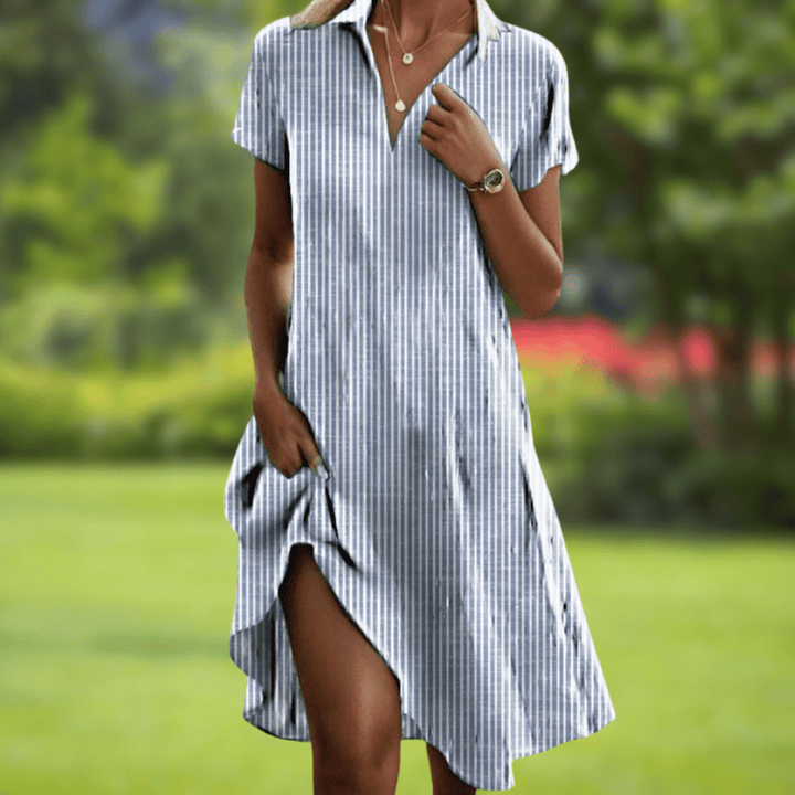 FREYA | CHIC ELEGANT DRESS