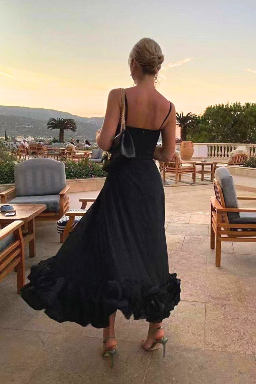 ELIANA | CHIC ANIMAL DRESS