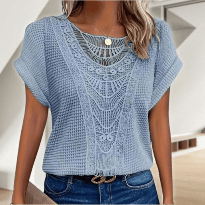 MIRANDA | ELEGANT IBIZA STYLE TOP