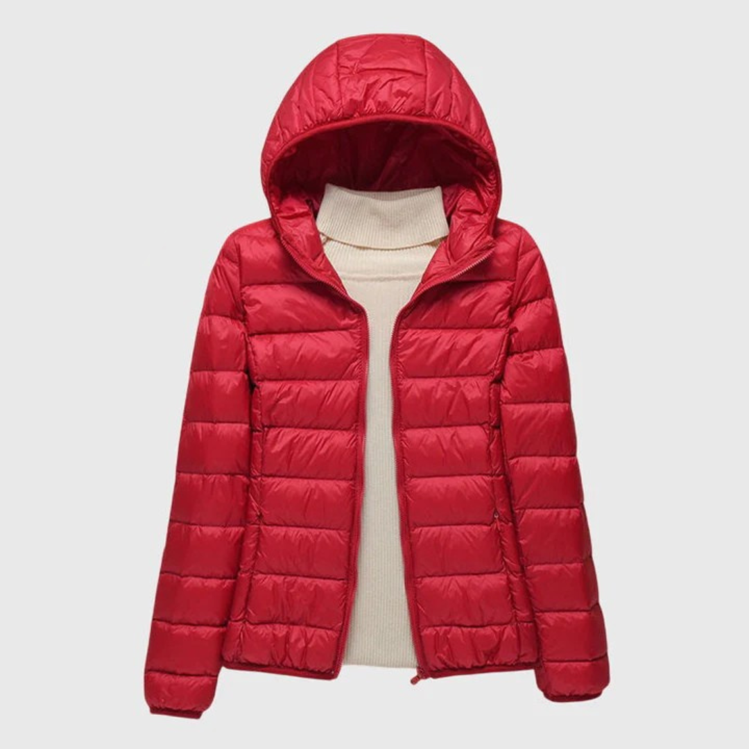LILY | ULTRA-LIGHT QULTED JACKET