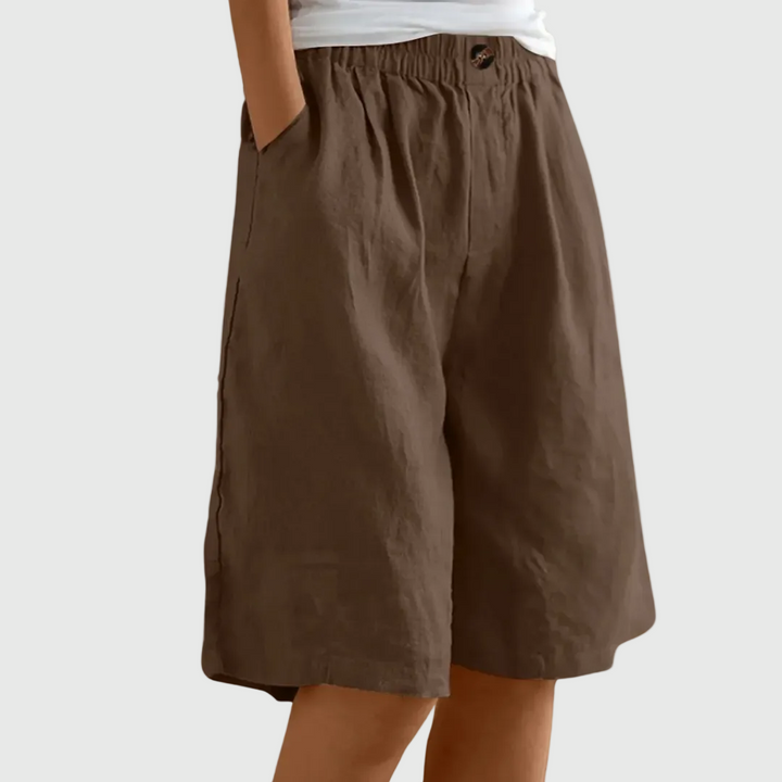 MILLY | ELEGANT BREEZY SHORTS
