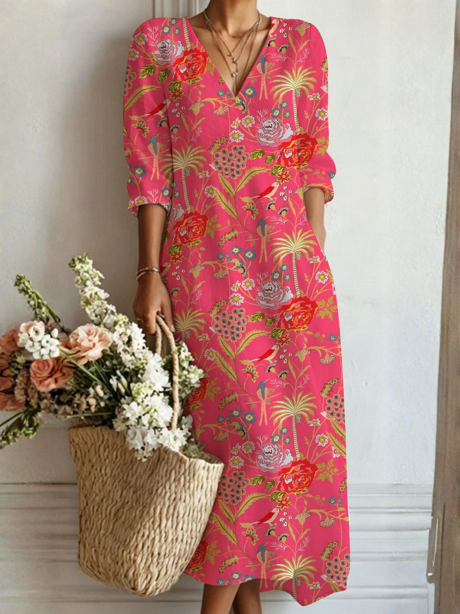 SARA | EVERYDAY COMFORT DRESS