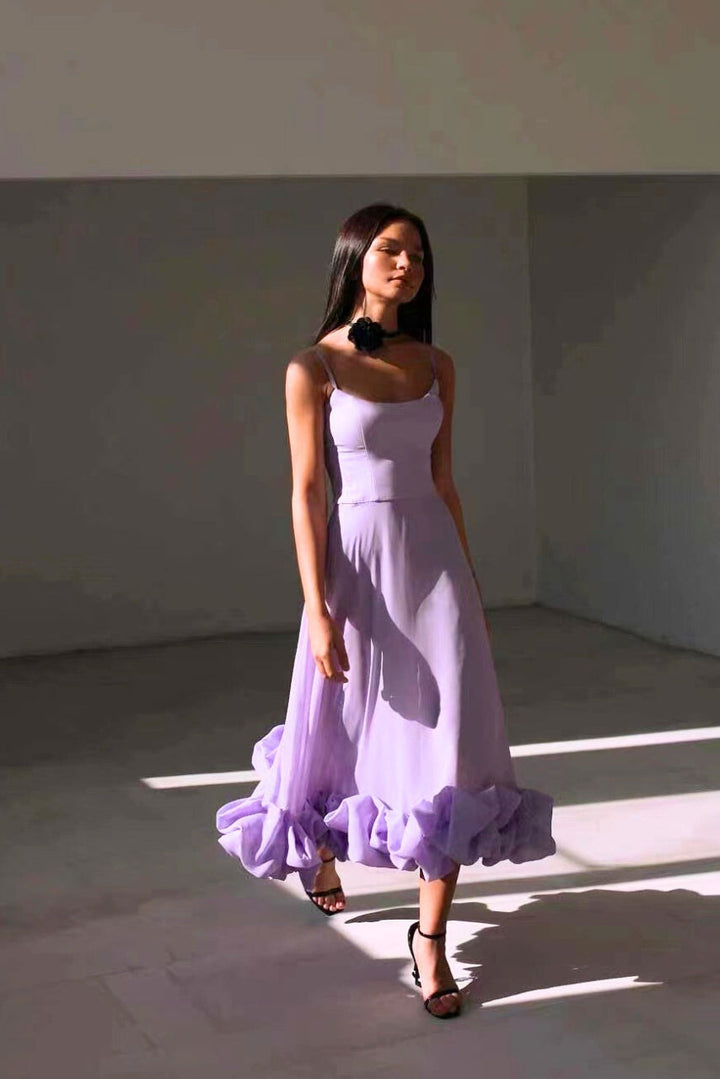 ELIANA | CHIC ANIMAL DRESS