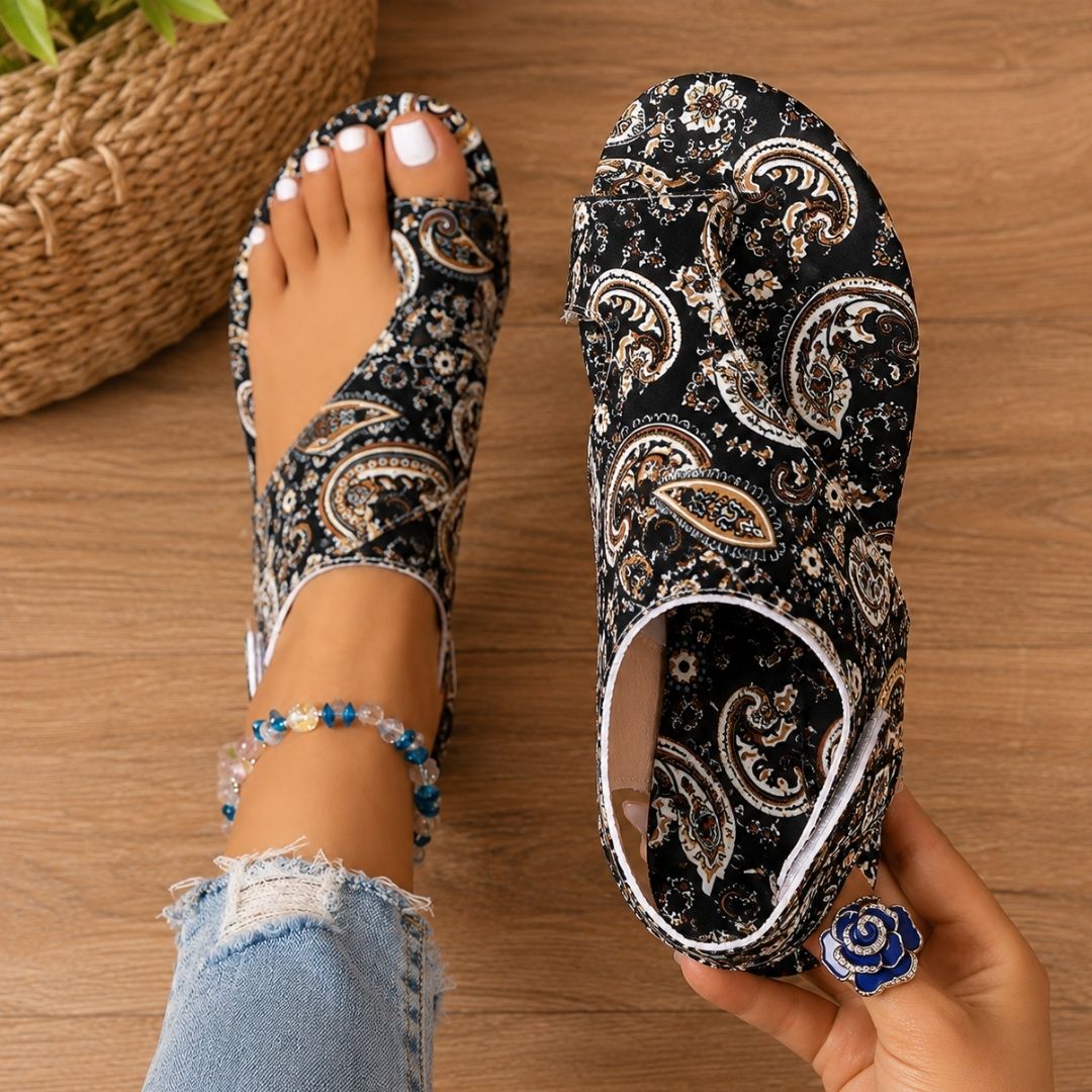BODINE | COLOURFUL &amp; COMFORTABLE SANDALS