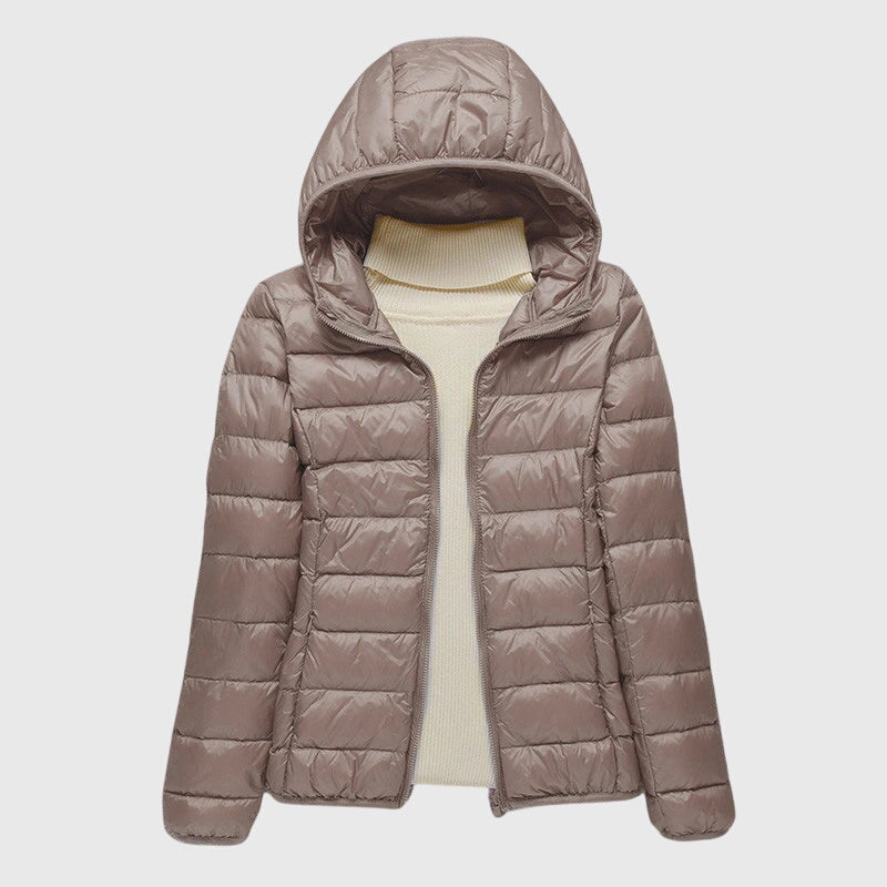 LILY | ULTRA-LIGHT QULTED JACKET