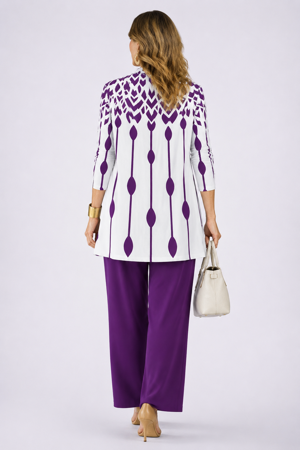 ELAINE | ELEGANT THREE-PIECE SET