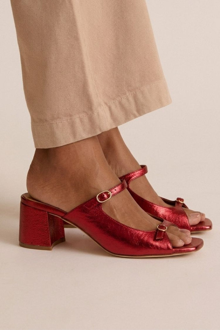 VALENTINA | ELEGANT RIVIERA SANDALS