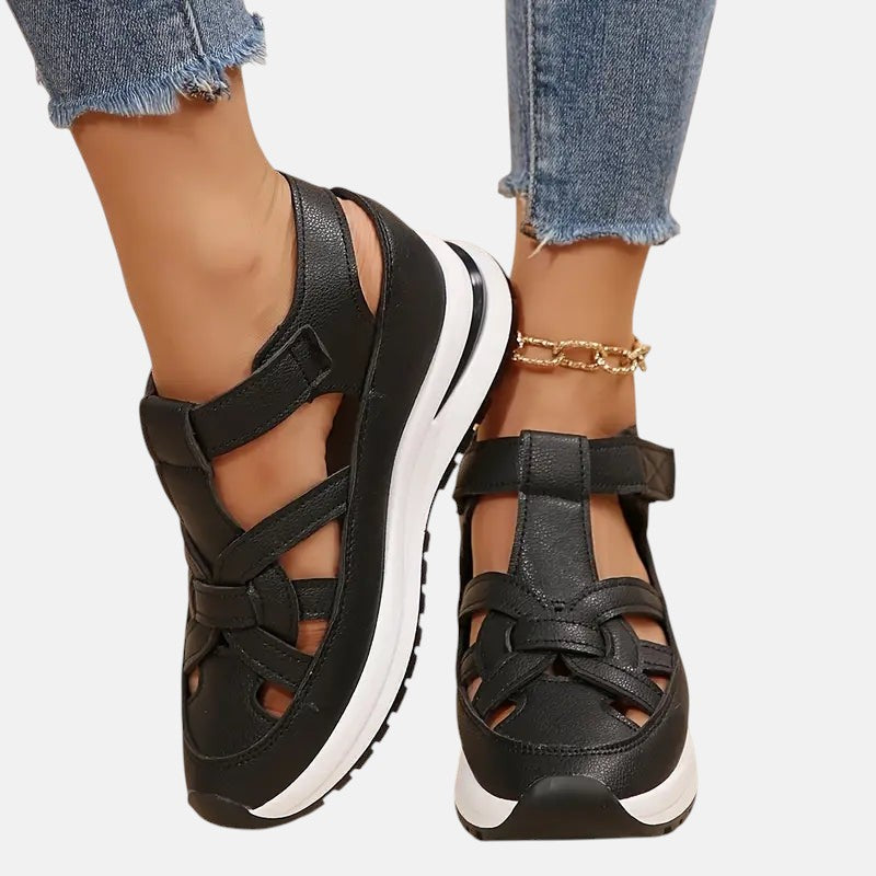 KELCEY | COMFORT ORTHOPEDIC SANDALS