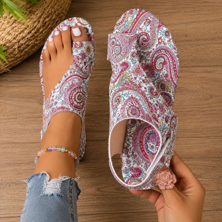 BODINE | COLOURFUL &amp; COMFORTABLE SANDALS