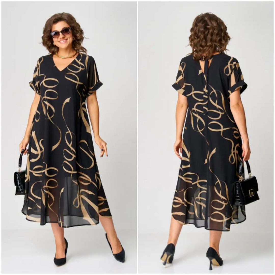 ESMAY | COSY &amp; ELEGANT DRESS