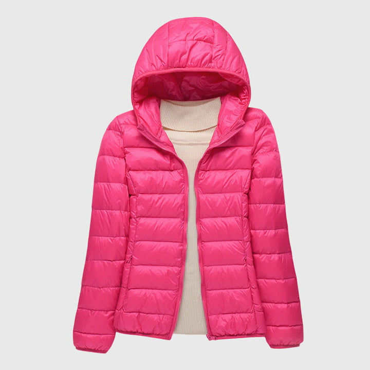 LILY | ULTRA-LIGHT QULTED JACKET