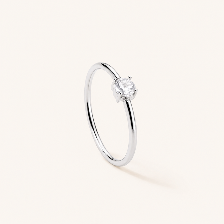 Solitaire Ring