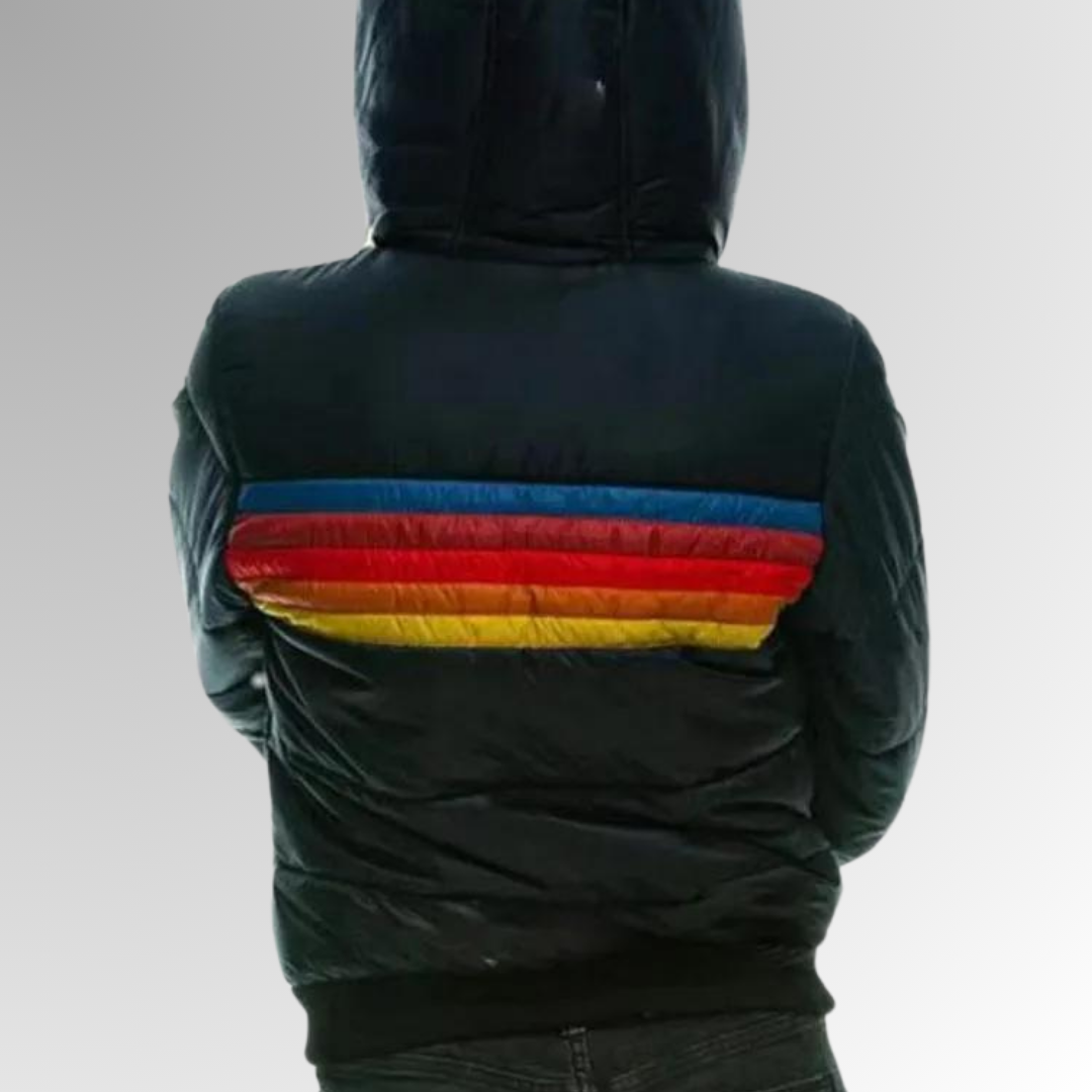 SELENE | RETRO PADDED JACKET