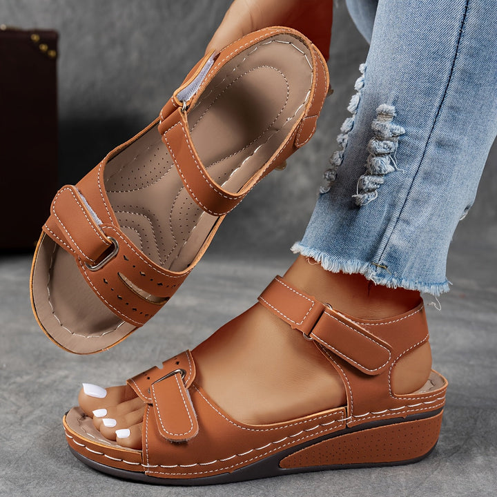 ELORA | ORTHOPAEDIC COMFORT FLEX SANDALS