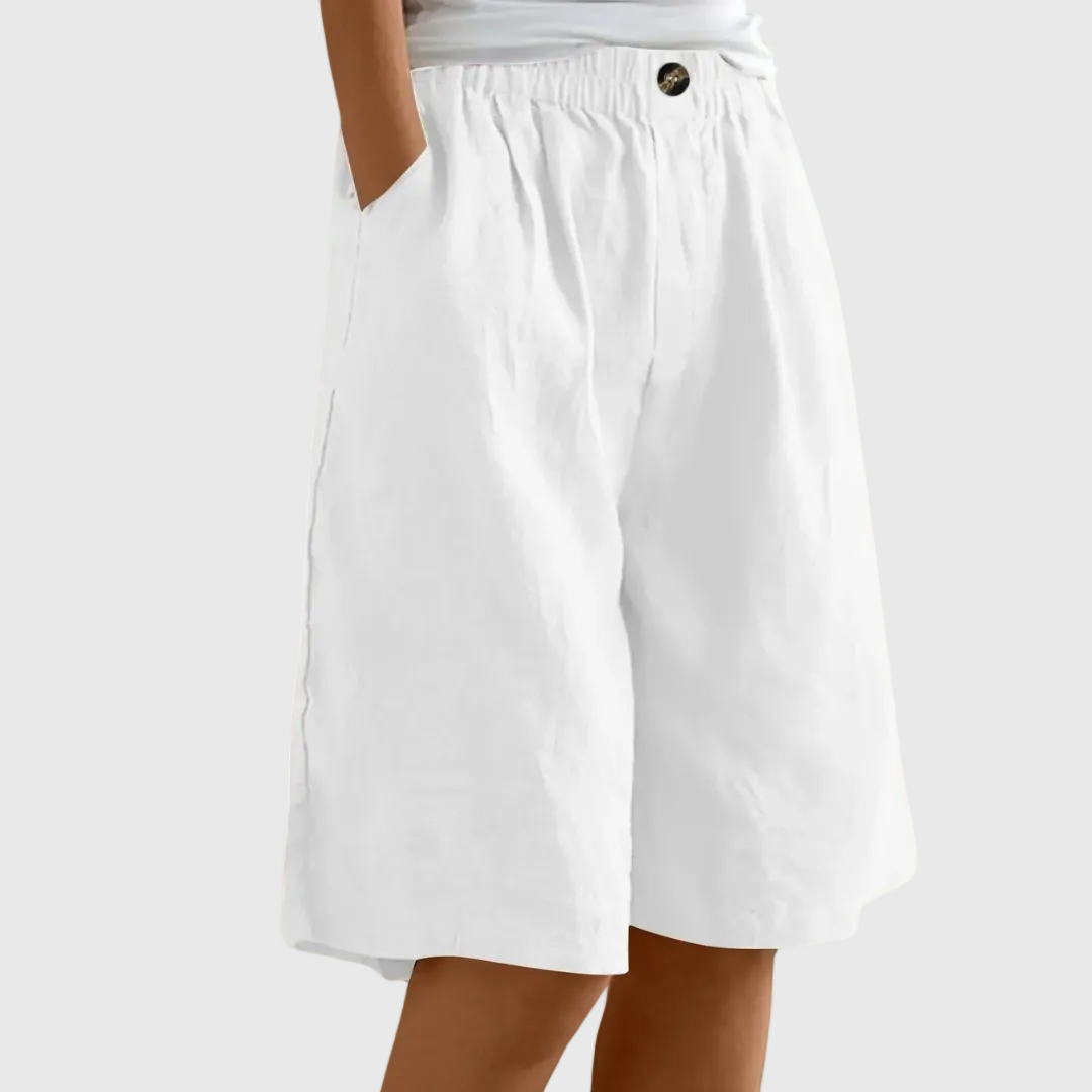 MILLY | ELEGANT BREEZY SHORTS